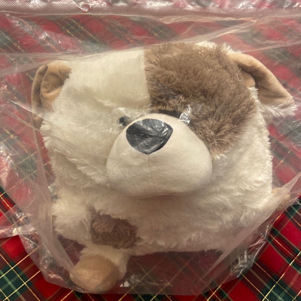 Warmies Dog